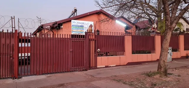 My House Guest house