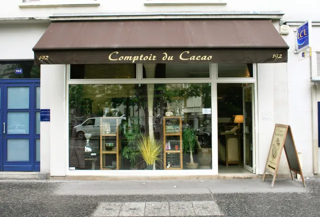 COMPTOIR DU CACAO