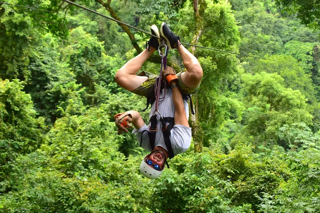 Vista Los Sueños Adventure Park