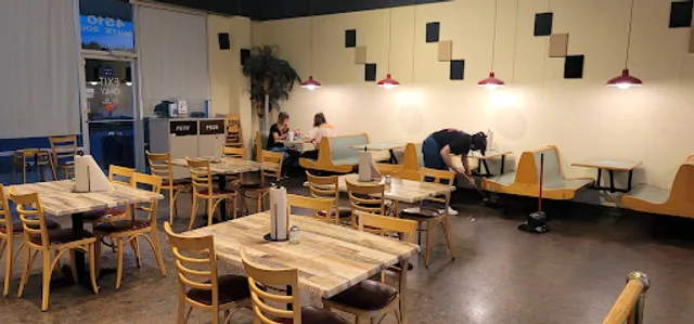 The Spaghetti Junction