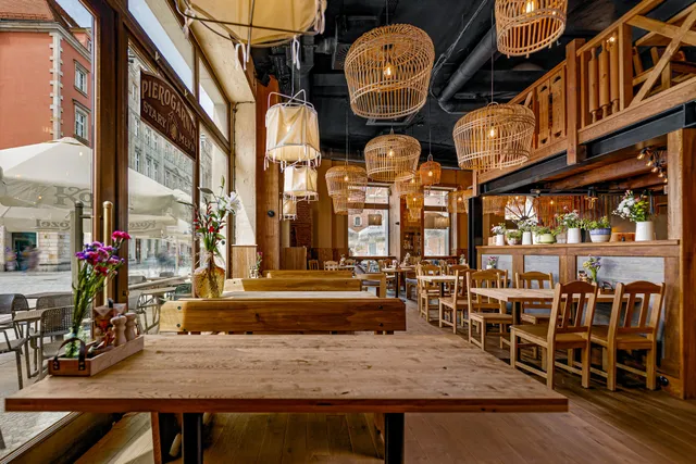 Pierogarnia Stary Młyn Wrocław