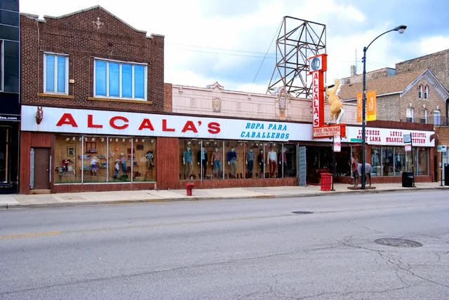 Alcala's Western Wear