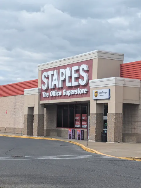 Staples