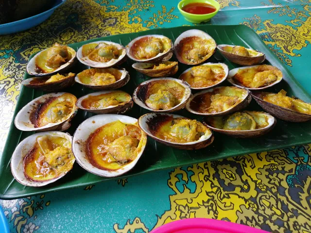Kelapa Bakar 1Malaysia