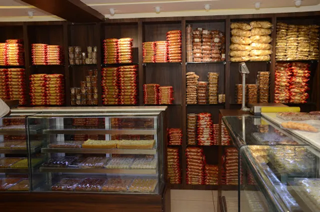 Tasty Sweets & Restaurant