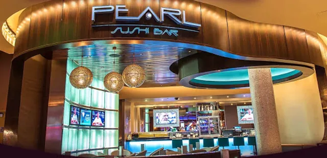 Pearl Sushi At Mohegan Sun