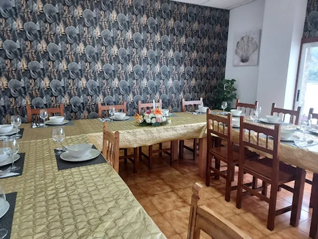 Cafetería Puerto Vieira