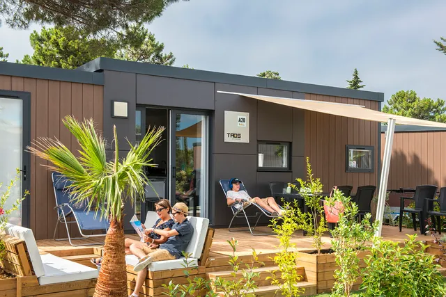 Camping Domaine Les Mûriers