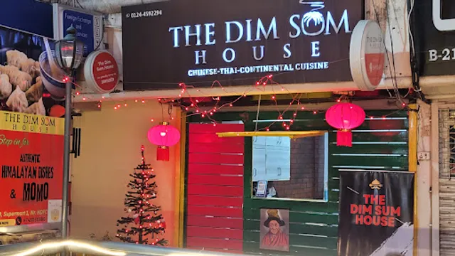 The Dim Sum House