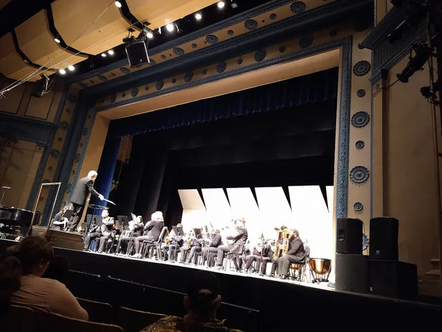 Mitchell Hall Theatre