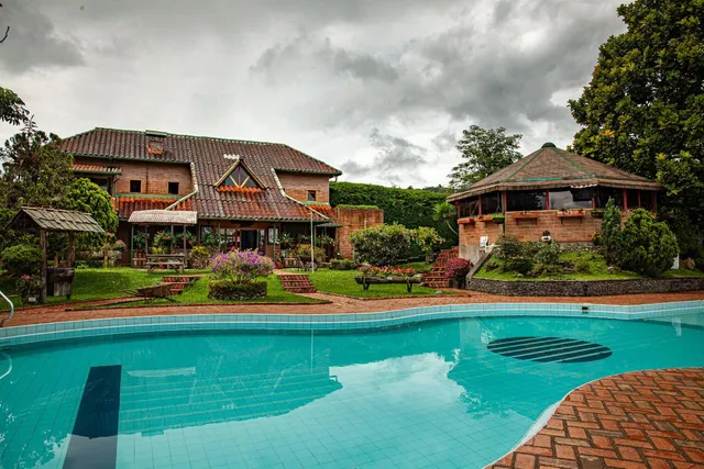 Finca Hotel Las Araucarias