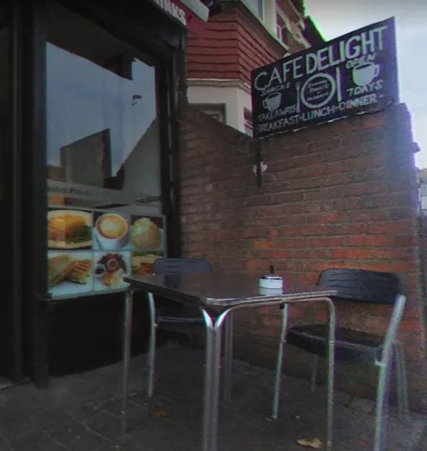 Caffe Delight London