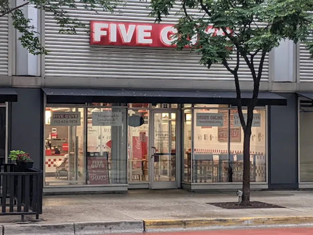 Five Guys