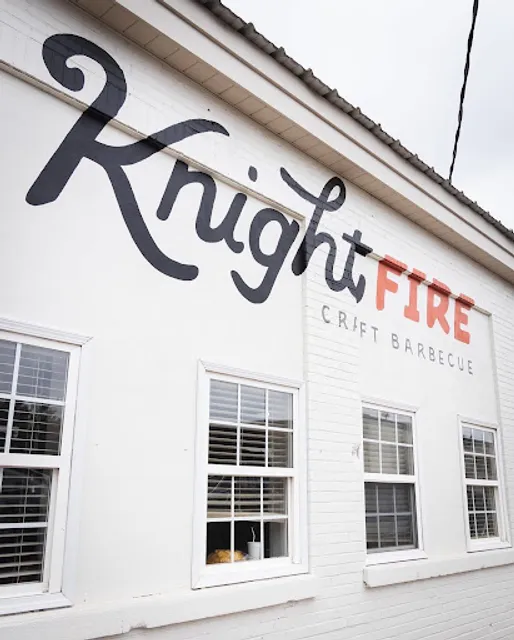 Knightfire Barbeque