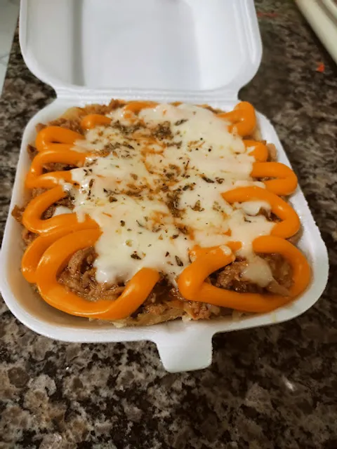 Divina Batata Recheada