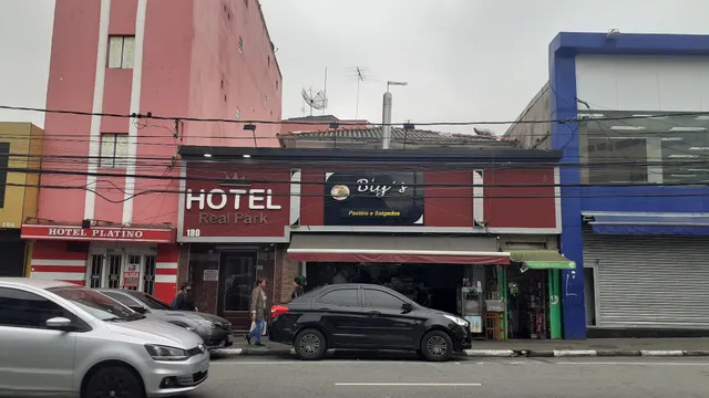 Hotel Real Park Osasco