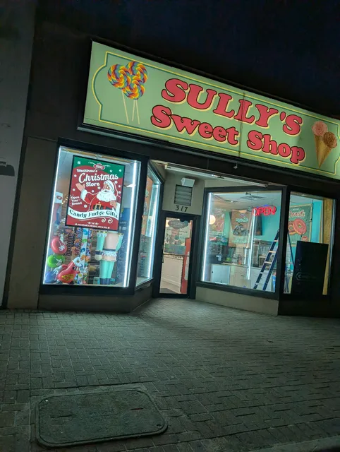 Sully's Sweet Shop