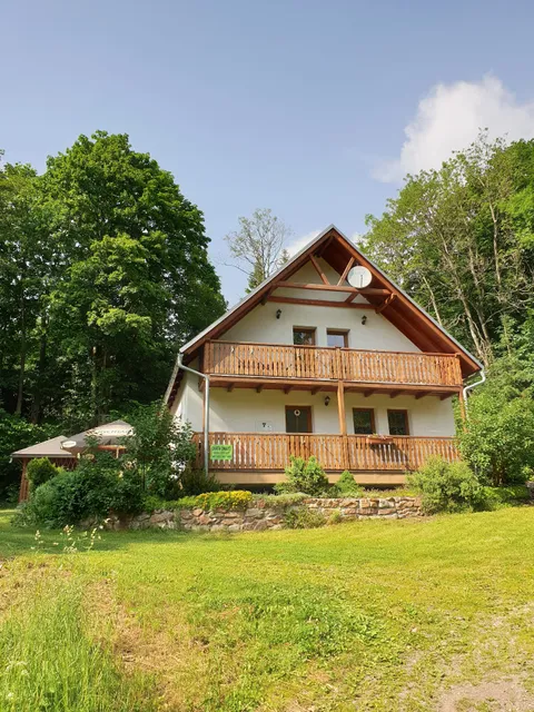 Chalet Horní Orlice