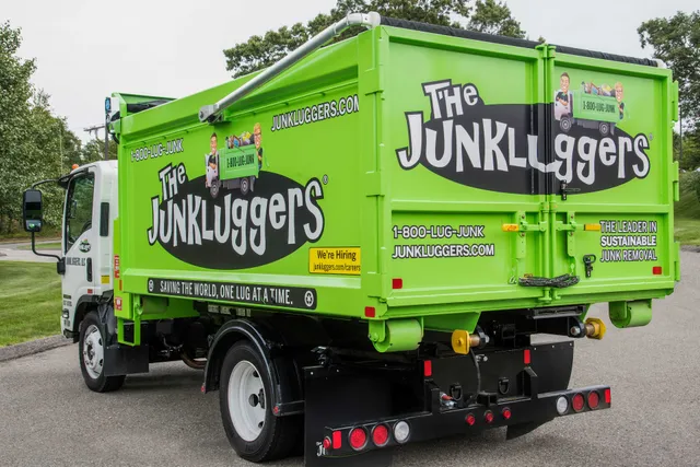 The Junkluggers of Central New Jersey