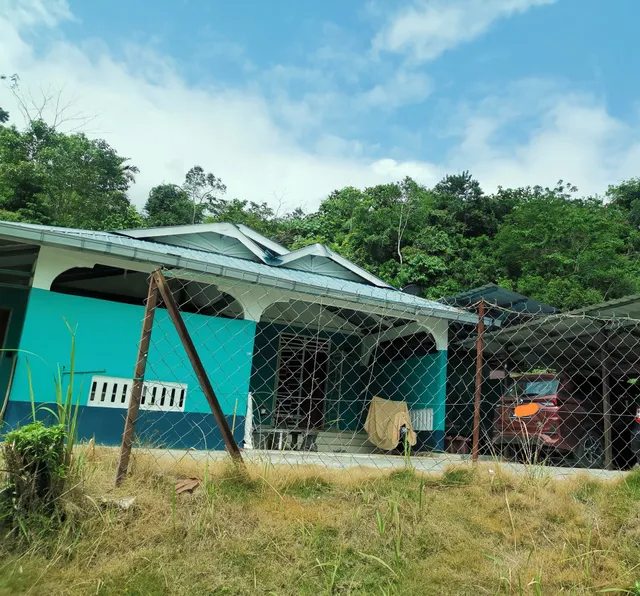 Dalila Jelawang Homestay