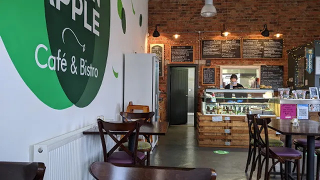 The Station Coffee + Kitchen