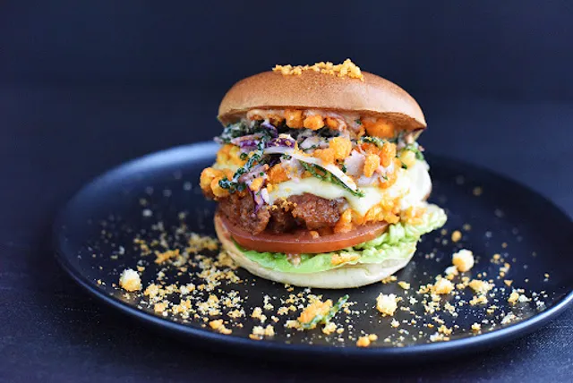 Burg Burgers Bramcote Lane