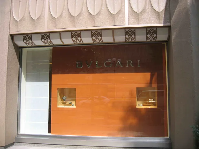 BVLGARI