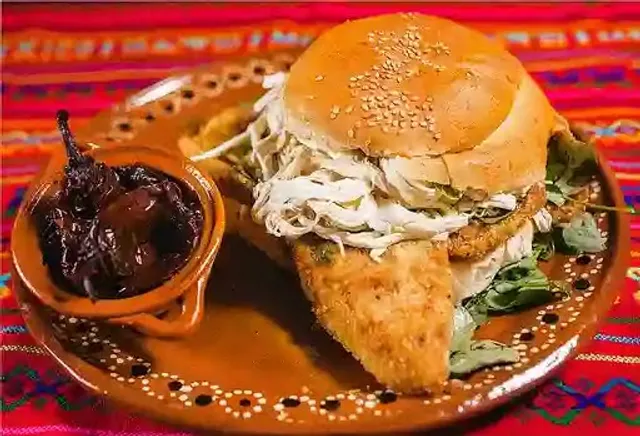 Tortas y Cemitas Viky