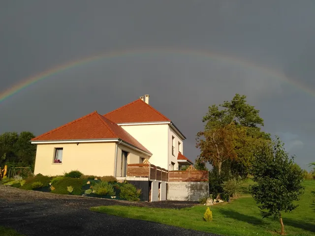 LE HAUT VILLAGE chambres d'hôtes en baie de somme