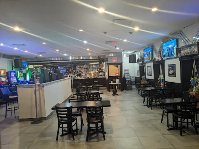 La Maison Sportive Bar