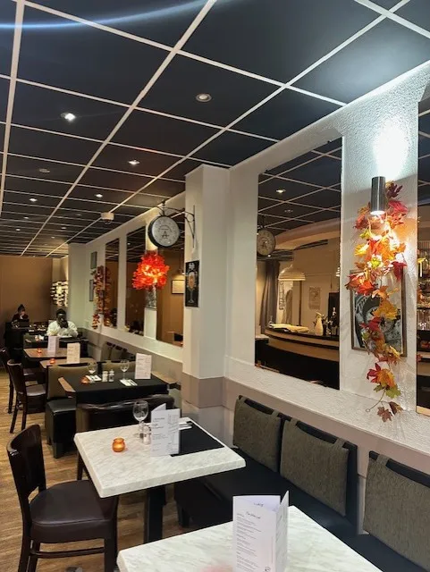 Café brasserie L'ARRIVÉE