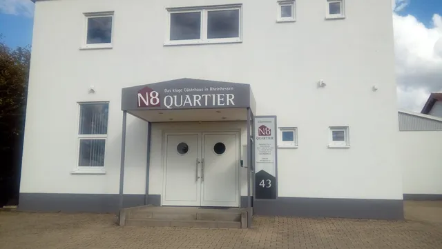 N8-Hotel / Businessunterkunft by Villa-Dörr