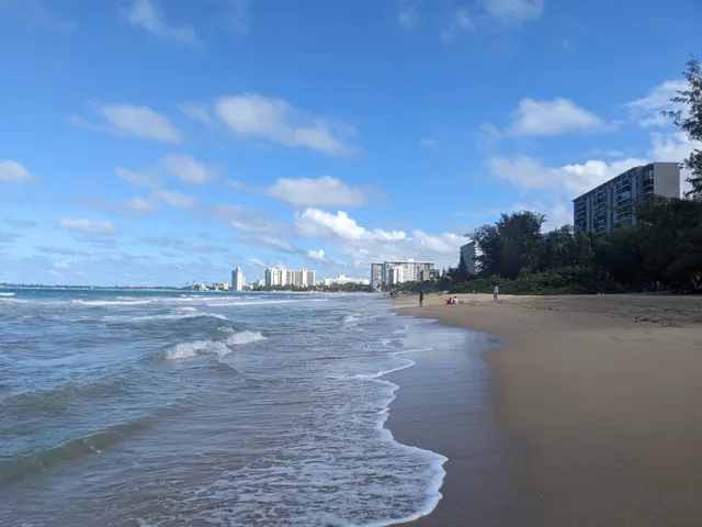 Isla Verde Beach