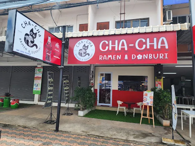 Cha-Cha Ramen & Donburi