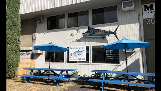 Lawai'a Fish Co.