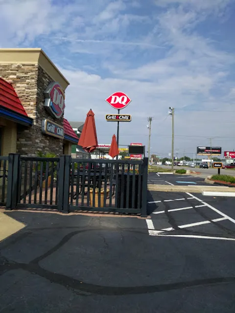 Dairy Queen Grill & Chill