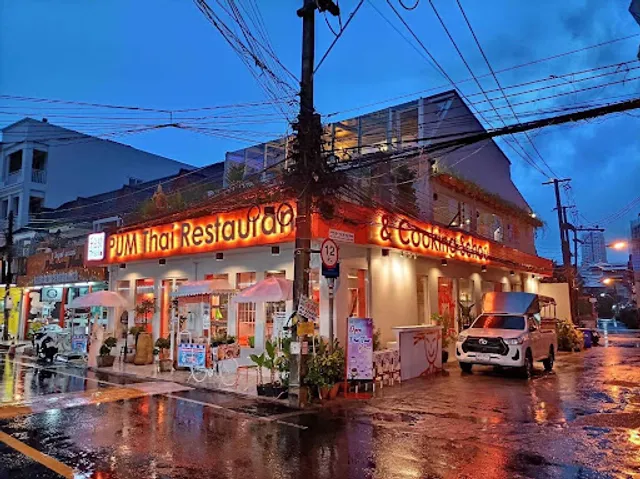 Pum Thai Restaurant & Cooking School - Patong