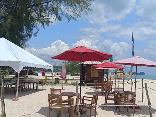 Restoran Seafood Anis Tanjung Rhu