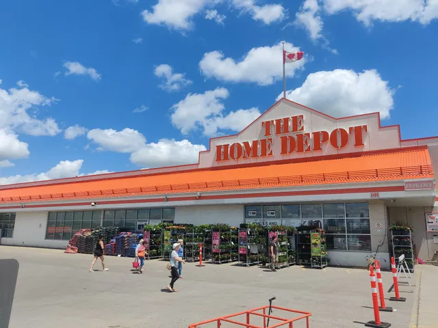 The Home Depot