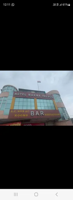 Hotel Mahwa Palace And Gym