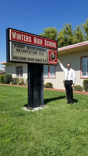 Winters Joint Union High School