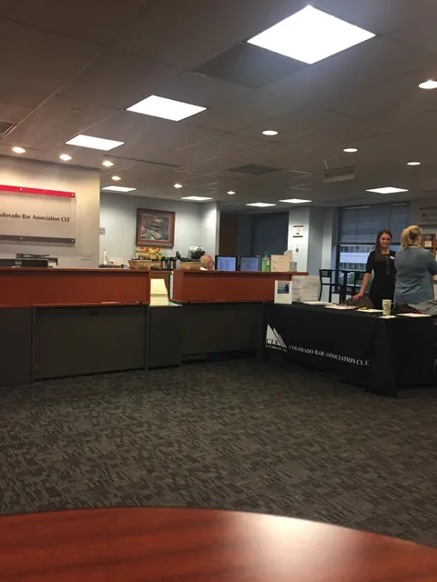 Colorado Bar Association