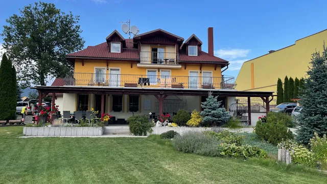 Penzion Fantázia Michalová