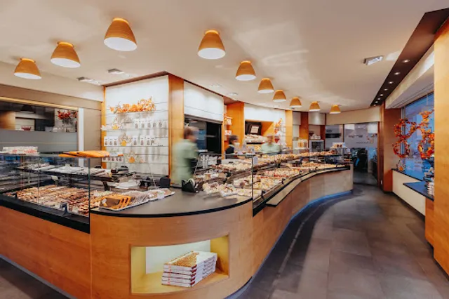 Confiserie Cafe Graf