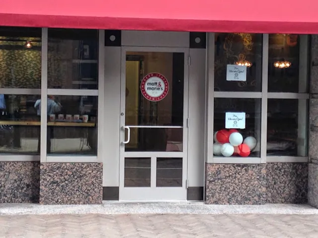 Matt & Marie's Logan Square