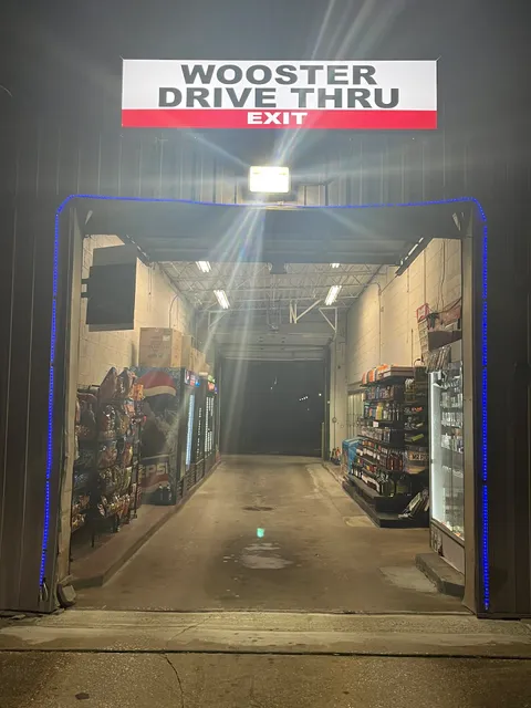 Wooster Drive Thru