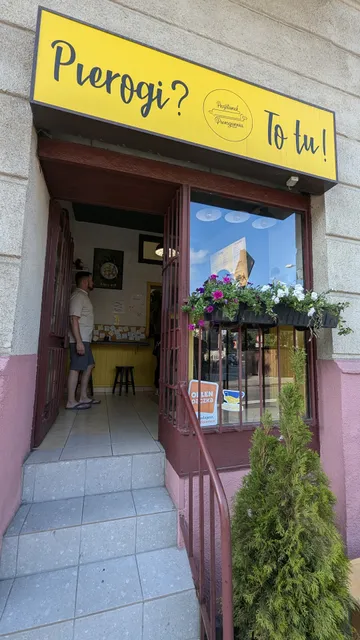 Przystanek Pierogarnia | Rynek Dębnicki