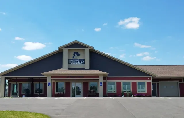 Marshfield Area Pet Shelter
