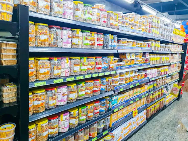 Super Doce Maringá - Unidade Santo Amaro