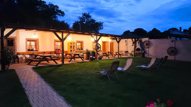 Vinařský dvůr Comenius Moravus